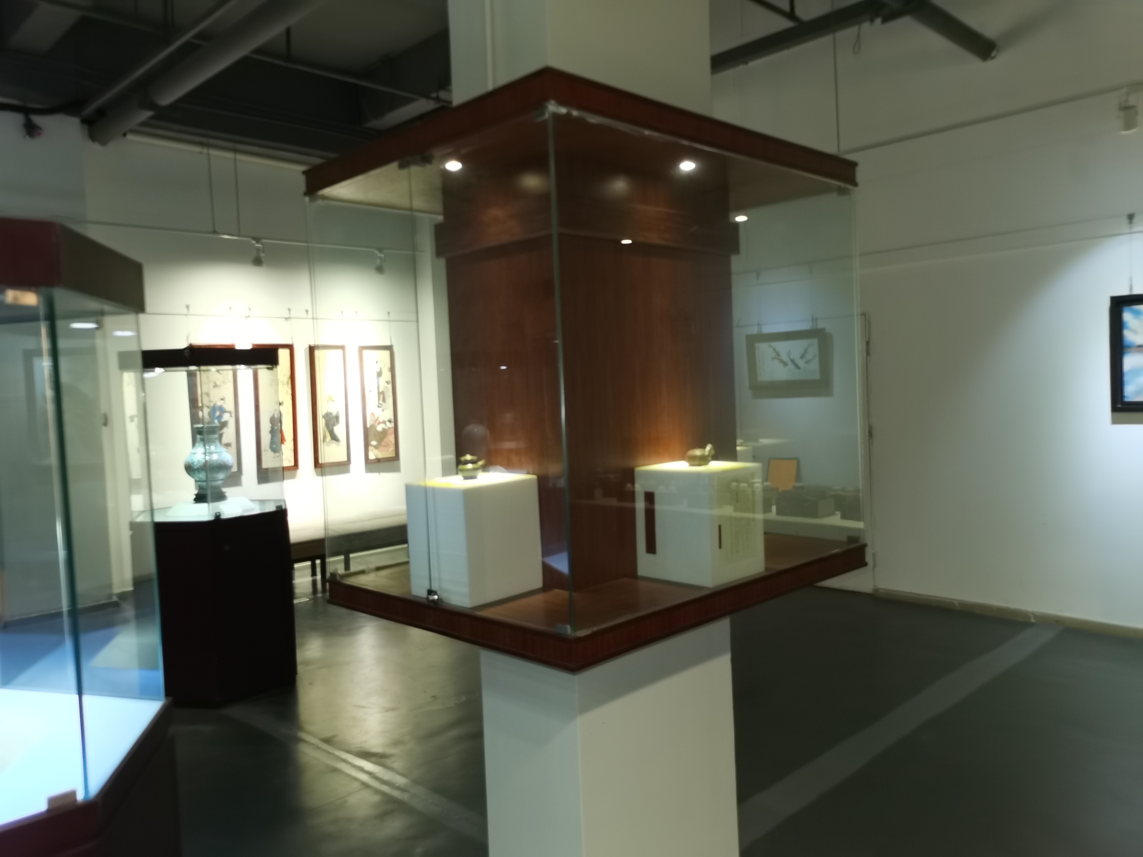 華博藝展